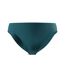 Mens 2.5 Logo Endurance+ Swim Briefs Green Speedo-1