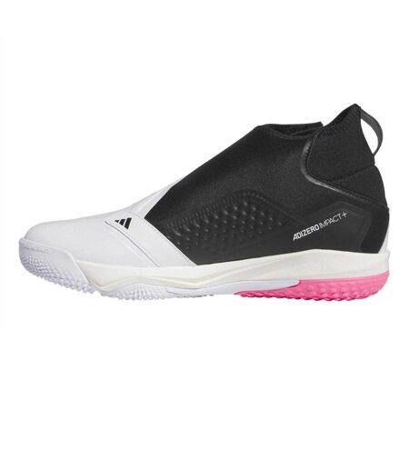 Chaussures De Baseball Impact + Homme Blanc Adidas