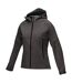 Veste softshell coltan femme gris orage Elevate NXT