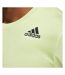 Maillot de sport Vert Homme Adidas Gradient - XXL