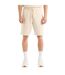 Mens crest shorts oatmeal marl Umbro