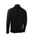 Sweat Manches Raglan Motif/style Logo Brodé Homme Noir Calvin Klein-2