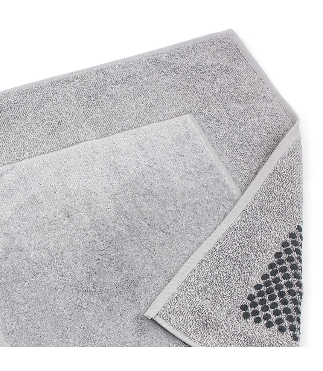 Tapis de bain antidérapant velours PRESTIGE-4