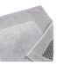 Tapis de bain antidérapant velours PRESTIGE-4
