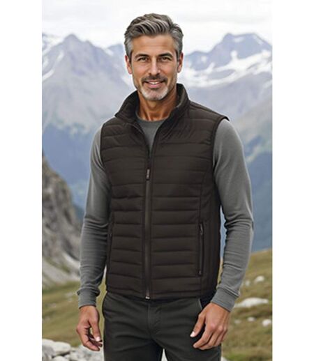 Gilet matelassé - Bodywarmer - Homme - TAMPERE - noir