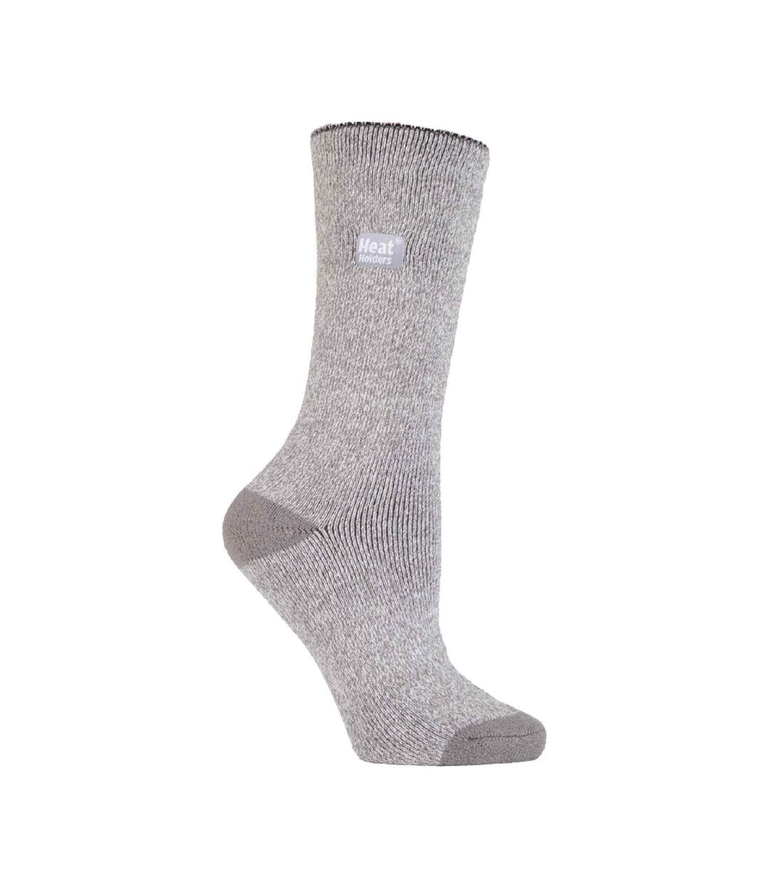 3 Pairs Ladies Thin Lightweight Thermal Dress Socks for Winter-1