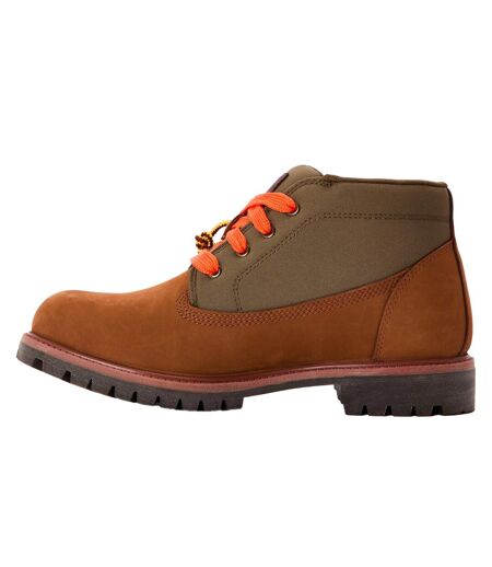 Bottines Chukka Premium Homme Marron Timberland