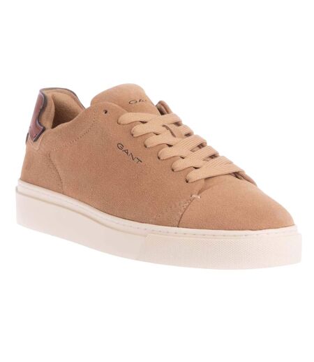 Baskets mc julien homme beige Gant