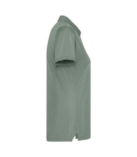 Polo Manches Courtes Tormo Femme Vert Laurier Roly