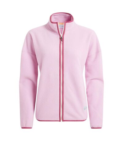 Veste Polaire Femme Rose Craghoppers