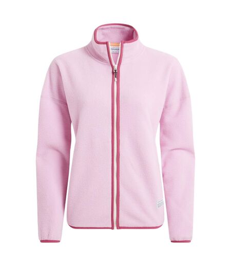 Veste Polaire Femme Rose Craghoppers