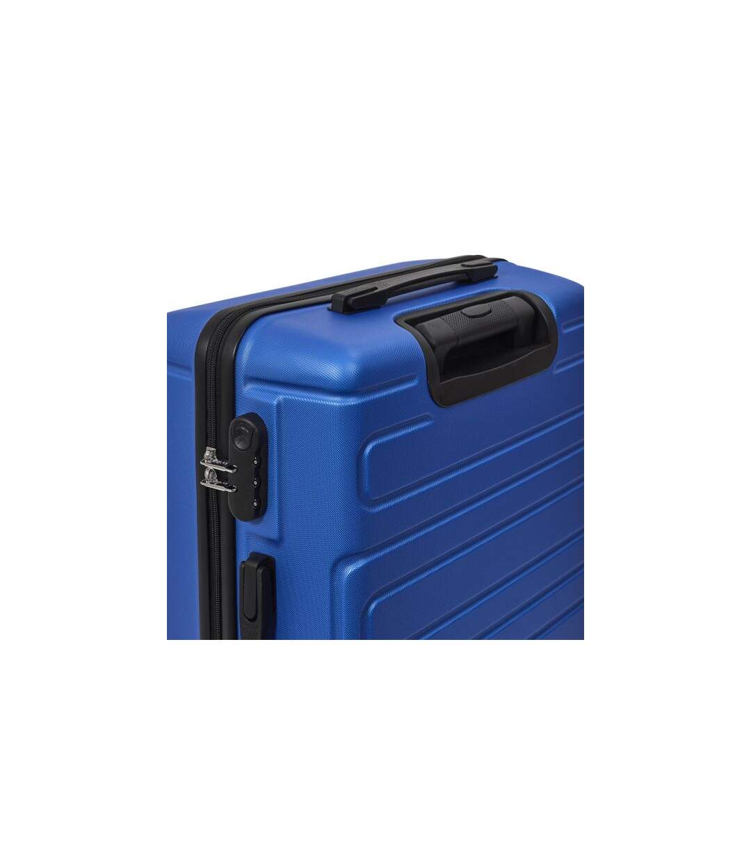 Lot de 3 Valises Acapulco 104L Bleu-4