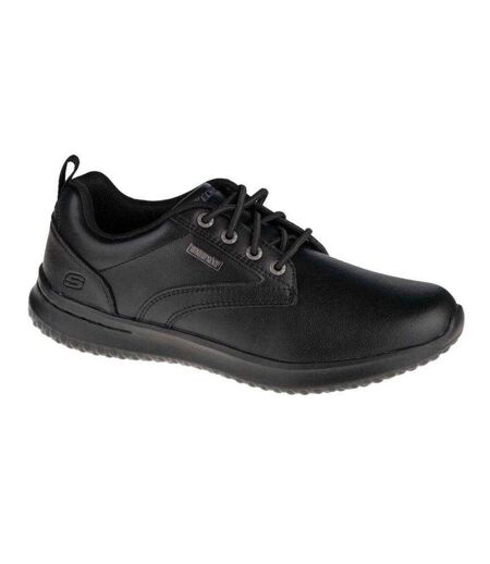 Richelieus Delson Antigo Homme Noir Skechers