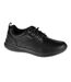Richelieus Delson Antigo Homme Noir Skechers-1