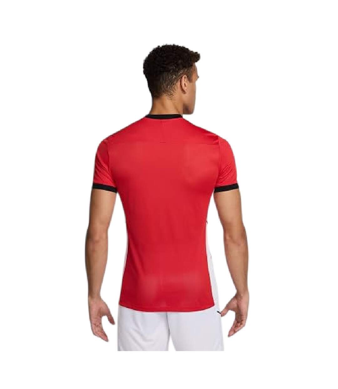 Mens Academy 25 Short-sleeved Top Red Nike-2
