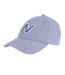 Casquette De Baseball Motif/style 6 Pans Homme Gris Athlétique New Balance-1
