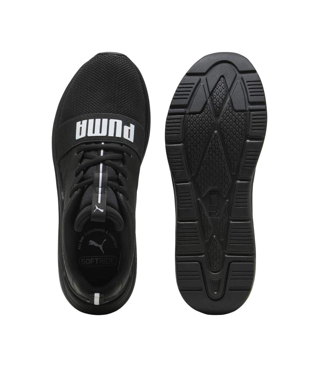 Basket à Lacets Puma Softride Wired 2-5