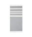 Agoura hammam towel one size stone grey MidOcean-1