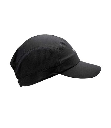 Casquette De Baseball Motif/style Logo Ren Adulte Noir Fitanu