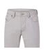 Mens Markee Pantaloni Cotton Denim Jeans Bright White Diesel-3