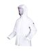 Veste imperméable raddick femme blanc / lilas pâle Regatta