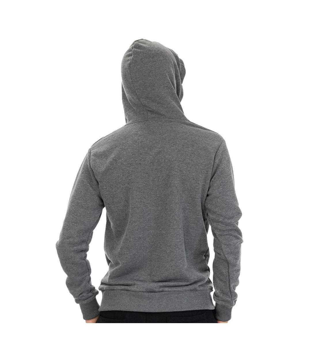 Sweat à capuche Gris Homme Nasa 59H - L-2