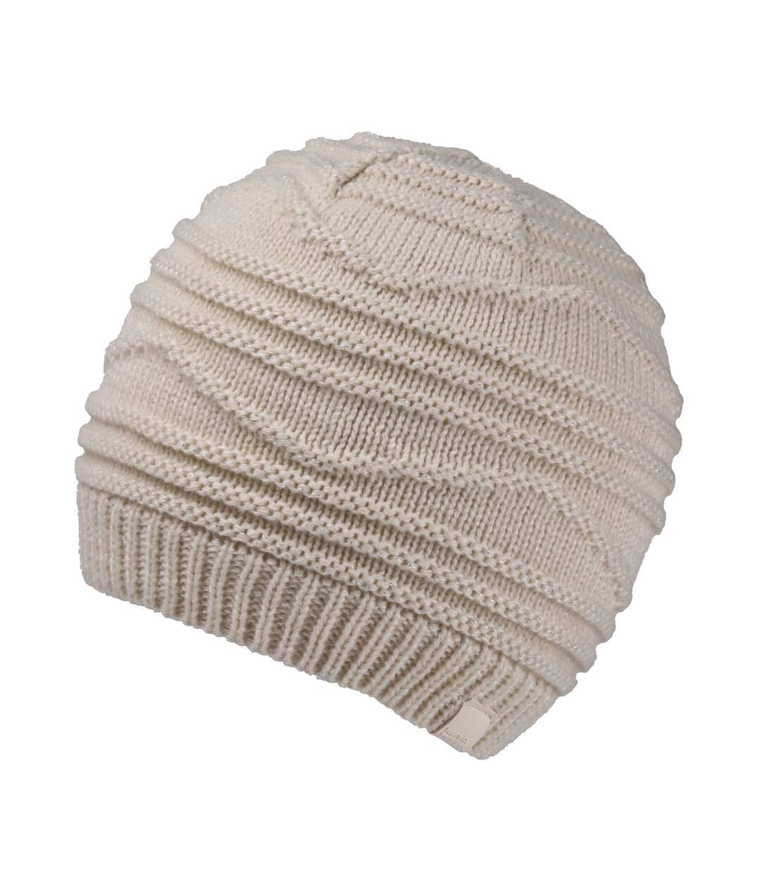 Bonnet Multimix Femme Beige Clair Regatta-1