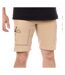 Pantalon en toile beige homme best mountain 402 - l-3