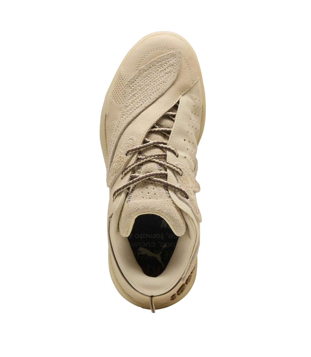 Mens All-pro Nitro 2 Leather Basketball Shoes Canvas Puma-3