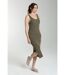 Robe Longue Cotelee Debra  | Gerard Pasquier-2