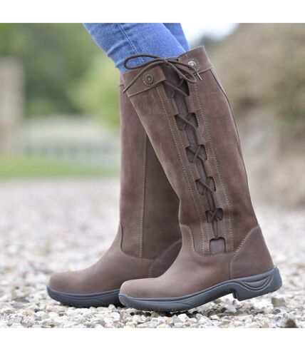 Bottes avoca adulte marron Dublin