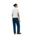 T-shirt Femme Bleu Tommy Hilfiger-3