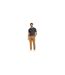 Jean Re.maine Homme Beige Boss-1
