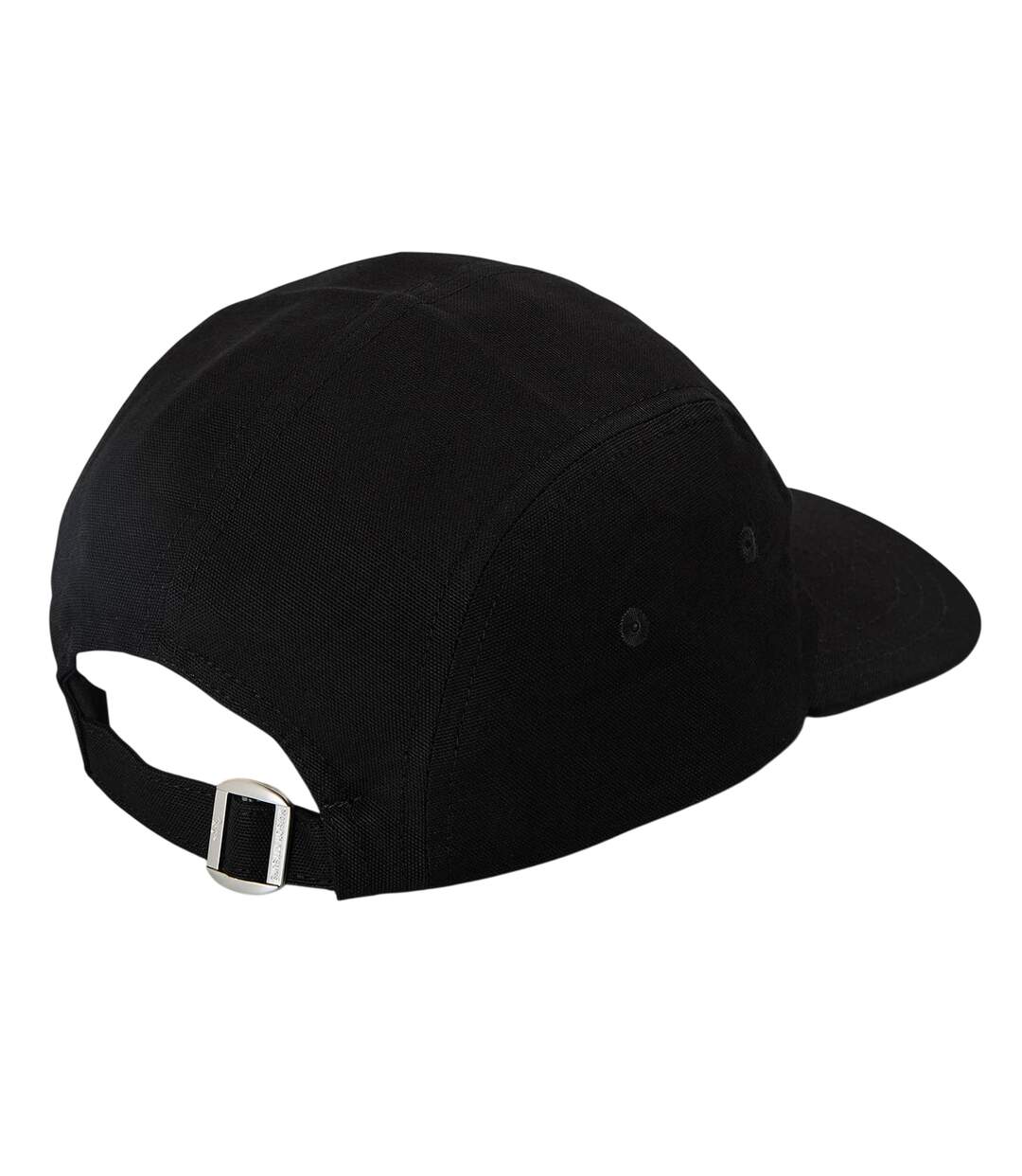 Casquette De Baseball Homme Noir Maison Kitsuné-2