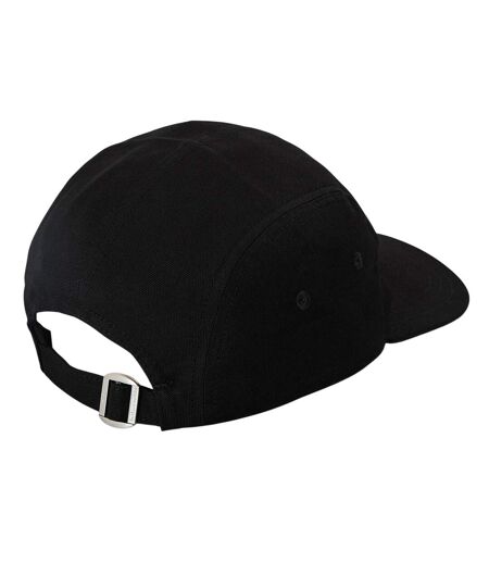 Casquette De Baseball Homme Noir Maison Kitsuné