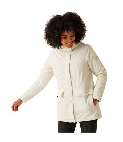 Womens/ladies Mireya Jacket Light Vanilla Regatta