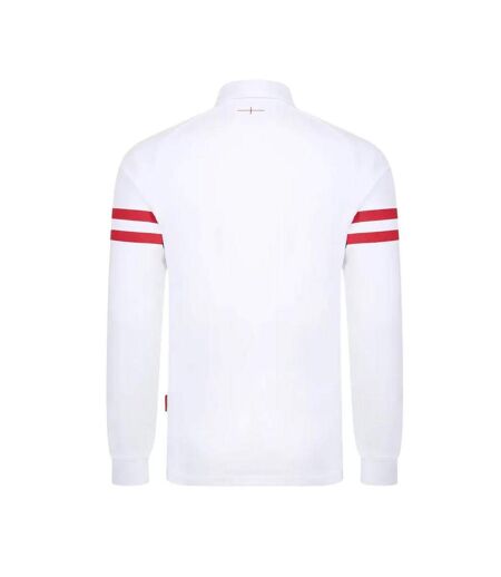 Angleterre polo blanc homme umbro 2023 - 3xl