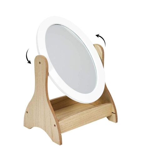 Miroir coiffeuse Bella 32 x 24 x 49 cm