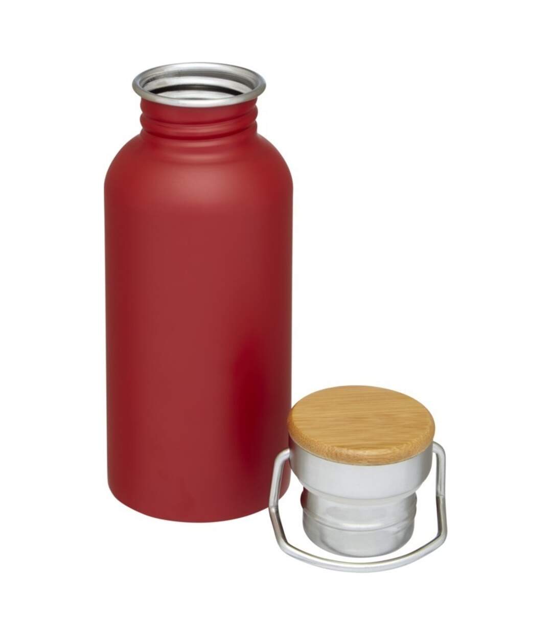Bouteille de sport thor taille unique rouge Avenue-4