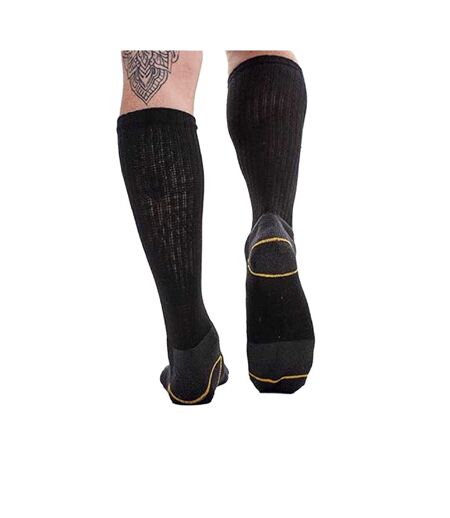 Chaussettes Homme Noir Soxy