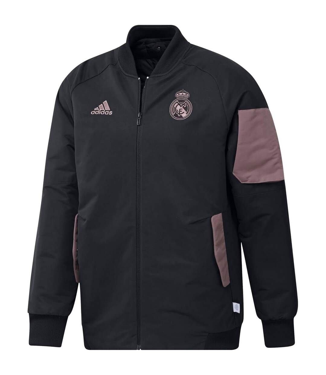 Veste 2022/23 homme noir Adidas-1