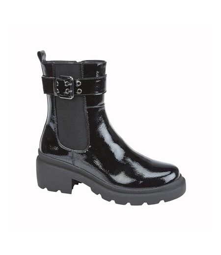 Cipriata Womens/Ladies Aldemara Ankle Boots (Black) - UTDF2236