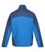 Regatta Mens Highton III Full Zip Fleece Jacket (Green Gables/Dark Grey) - UTRG8164