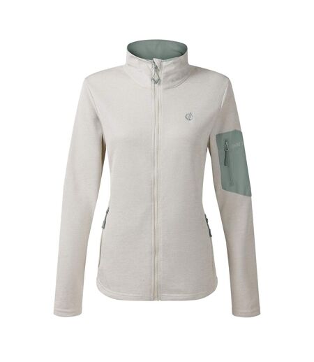 Veste Polaire Torrek Femme Lait D´amande Dare 2B