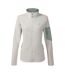 Veste Polaire Torrek Femme Lait D´amande Dare 2B-1