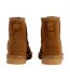 Bottines Chausson Cuir Natural World Bota Alta Merino-4