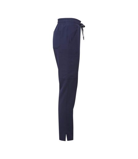 Womens/ladies Relentless Cargo Trousers Navy Onna