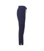 Womens/ladies Relentless Cargo Trousers Navy Onna-4