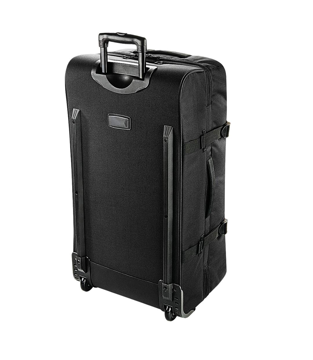 Valise à roulettes escape check in taille unique noir Bagbase-2