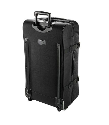 Bagbase Escape Check In 2 Wheeled Suitcase (Black) (One Size)